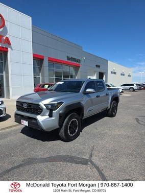 2024 Toyota Tacoma TRD Sport