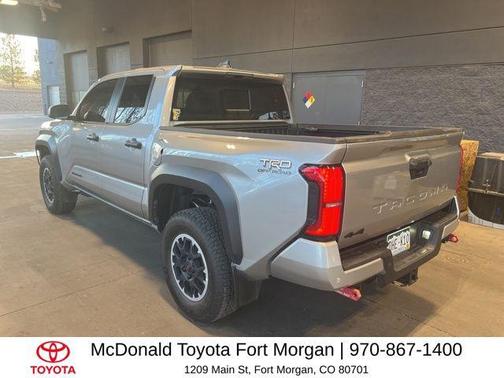 2024 Toyota Tacoma TRD Sport