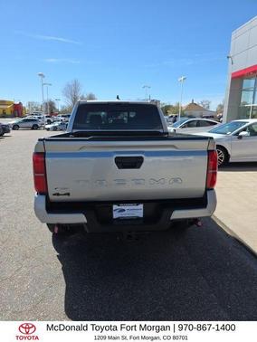 2024 Toyota Tacoma TRD Sport