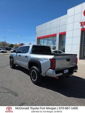 2024 Toyota Tacoma TRD Sport