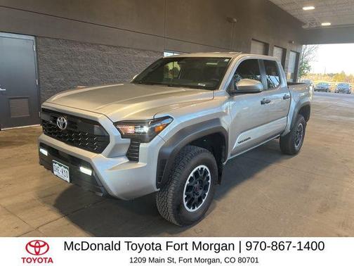2024 Toyota Tacoma TRD Sport