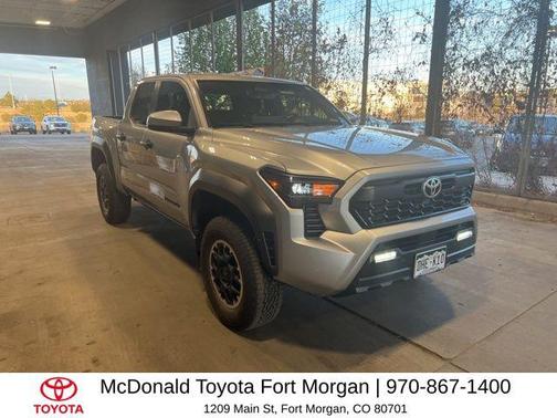 2024 Toyota Tacoma TRD Sport