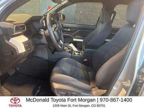 2024 Toyota Tacoma TRD Sport