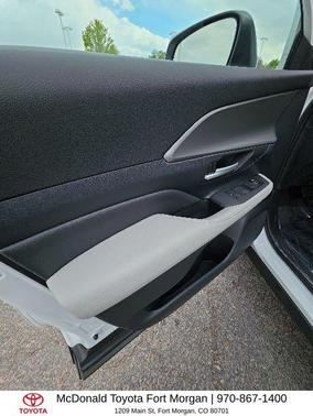 Wind Chill Pearl 2026 Toyota Grand Highlander XLE