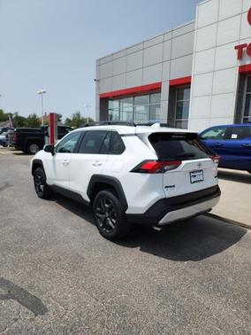2024 Toyota RAV4 Adventure