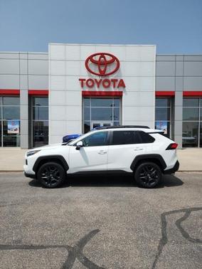 2024 Toyota RAV4 Adventure