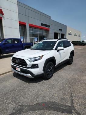 2024 Toyota RAV4 Adventure