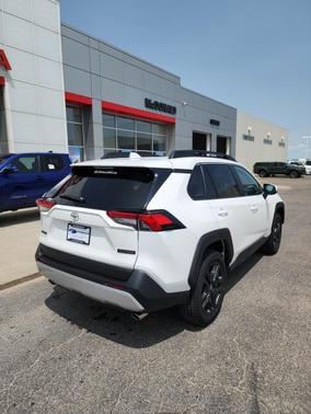 2024 Toyota RAV4 Adventure