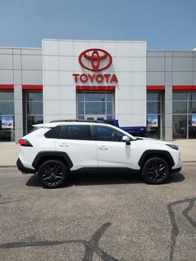 2024 Toyota RAV4 Adventure