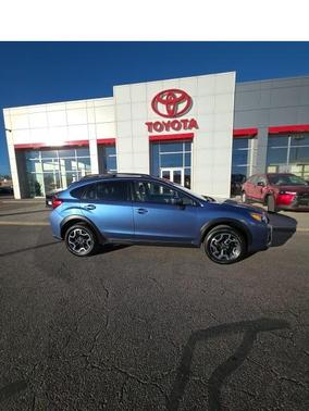 2017 Subaru Crosstrek 2.0i Limited