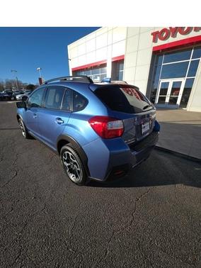 2017 Subaru Crosstrek 2.0i Limited