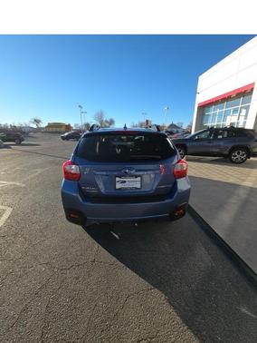 2017 Subaru Crosstrek 2.0i Limited