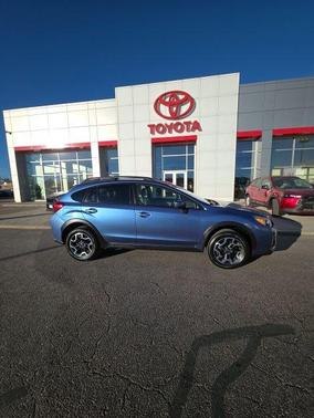 2017 Subaru Crosstrek 2.0i Limited