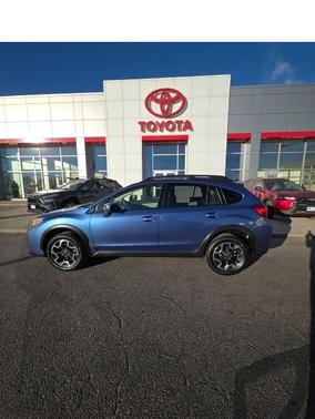 2017 Subaru Crosstrek 2.0i Limited