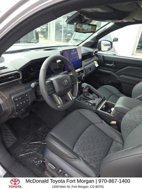 Celestial Silver Metallic 2026 Toyota Tacoma Hybrid Limited