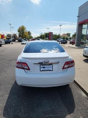 2010 Toyota Camry XLE