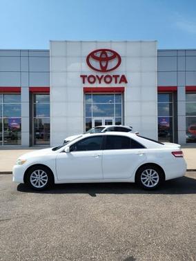 2010 Toyota Camry XLE