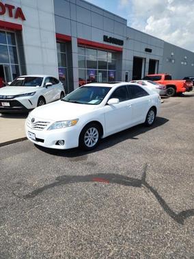 2010 Toyota Camry XLE