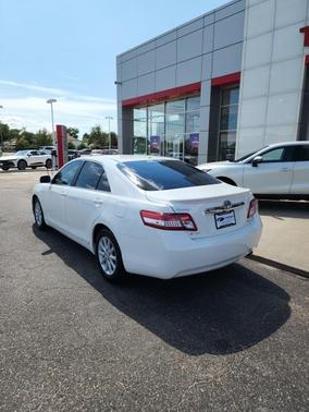 2010 Toyota Camry XLE