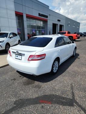 2010 Toyota Camry XLE