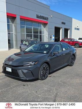2026 Toyota Camry XLE