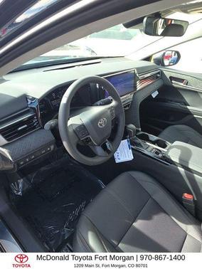 2026 Toyota Camry XLE