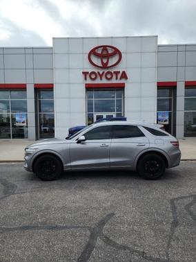2022 Genesis GV70 2.5T AWD