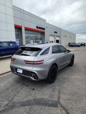 2022 Genesis GV70 2.5T AWD