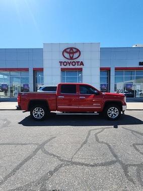 2015 GMC Sierra 1500 SLT