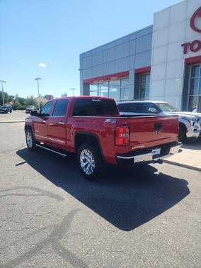 2015 GMC Sierra 1500 SLT