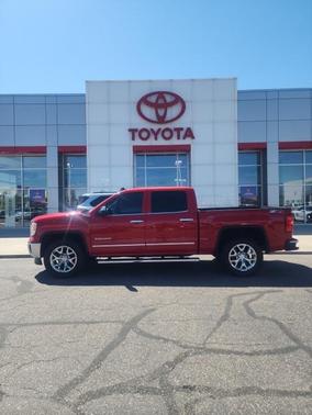 2015 GMC Sierra 1500 SLT