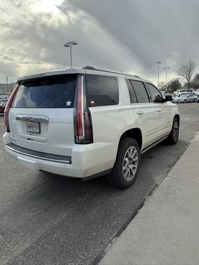 2015 GMC Yukon Denali