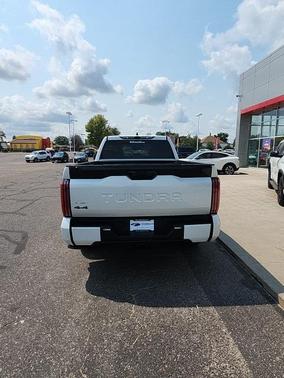 2023 Toyota Tundra Platinum