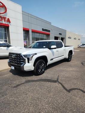 2023 Toyota Tundra Platinum