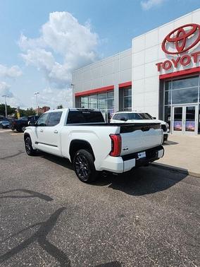 2023 Toyota Tundra Platinum