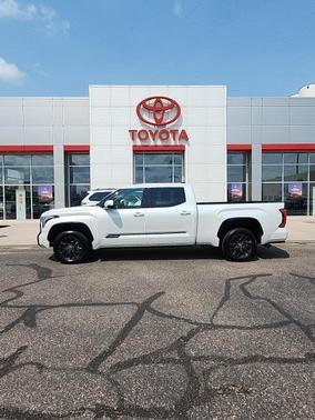 2023 Toyota Tundra Platinum