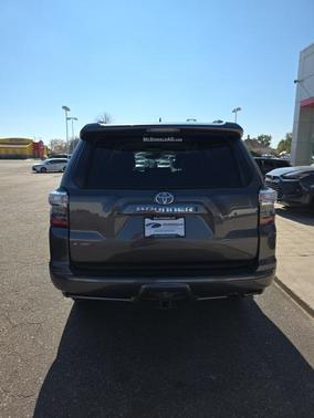 2023 Toyota 4Runner TRD Sport