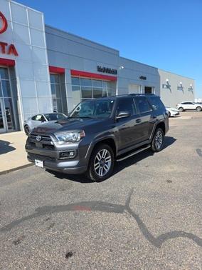 2023 Toyota 4Runner TRD Sport