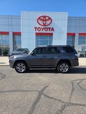 2023 Toyota 4Runner TRD Sport