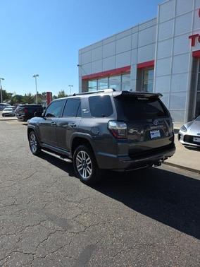 2023 Toyota 4Runner TRD Sport