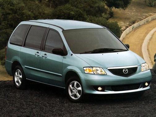 2002 Mazda MPV LX