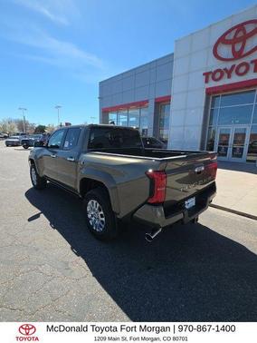 2026 Toyota Tacoma Limited