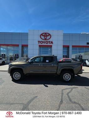 2026 Toyota Tacoma Limited