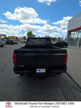 Underground 2025 Toyota Tacoma SR5