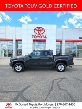 Underground 2025 Toyota Tacoma SR5
