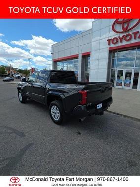 Underground 2025 Toyota Tacoma SR5