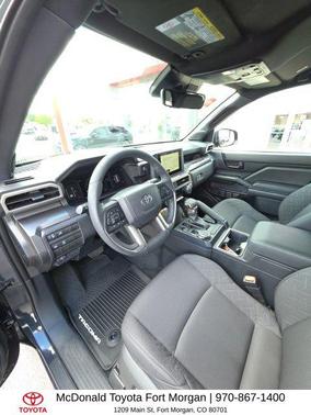 Underground 2025 Toyota Tacoma SR5