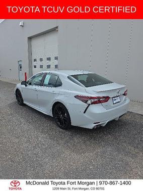 Ice Edge 2024 Toyota Camry XSE