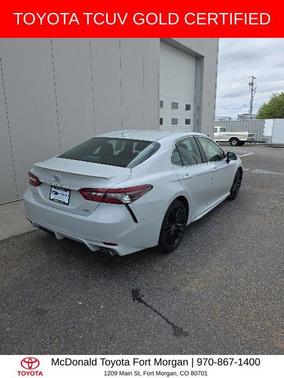 Ice Edge 2024 Toyota Camry XSE