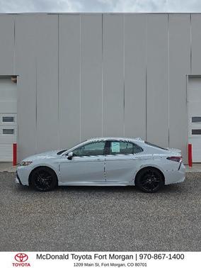 Ice Edge 2024 Toyota Camry XSE